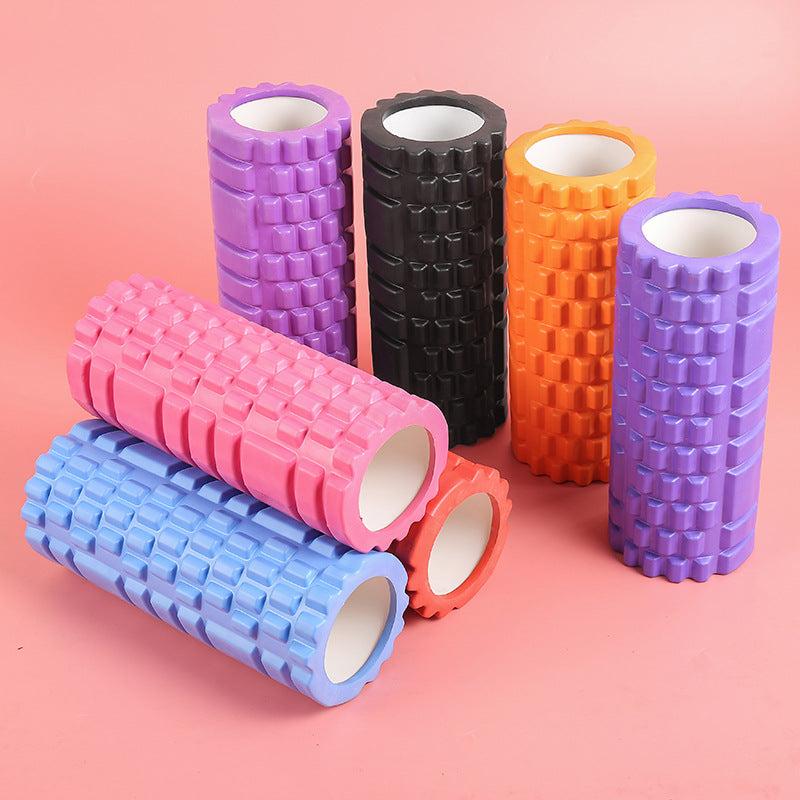 EVA foam roller for muscle recovery