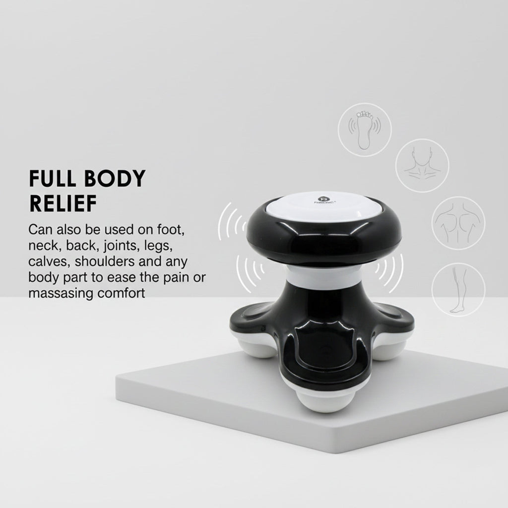 Handheld Deep-Tissue Sport Massager