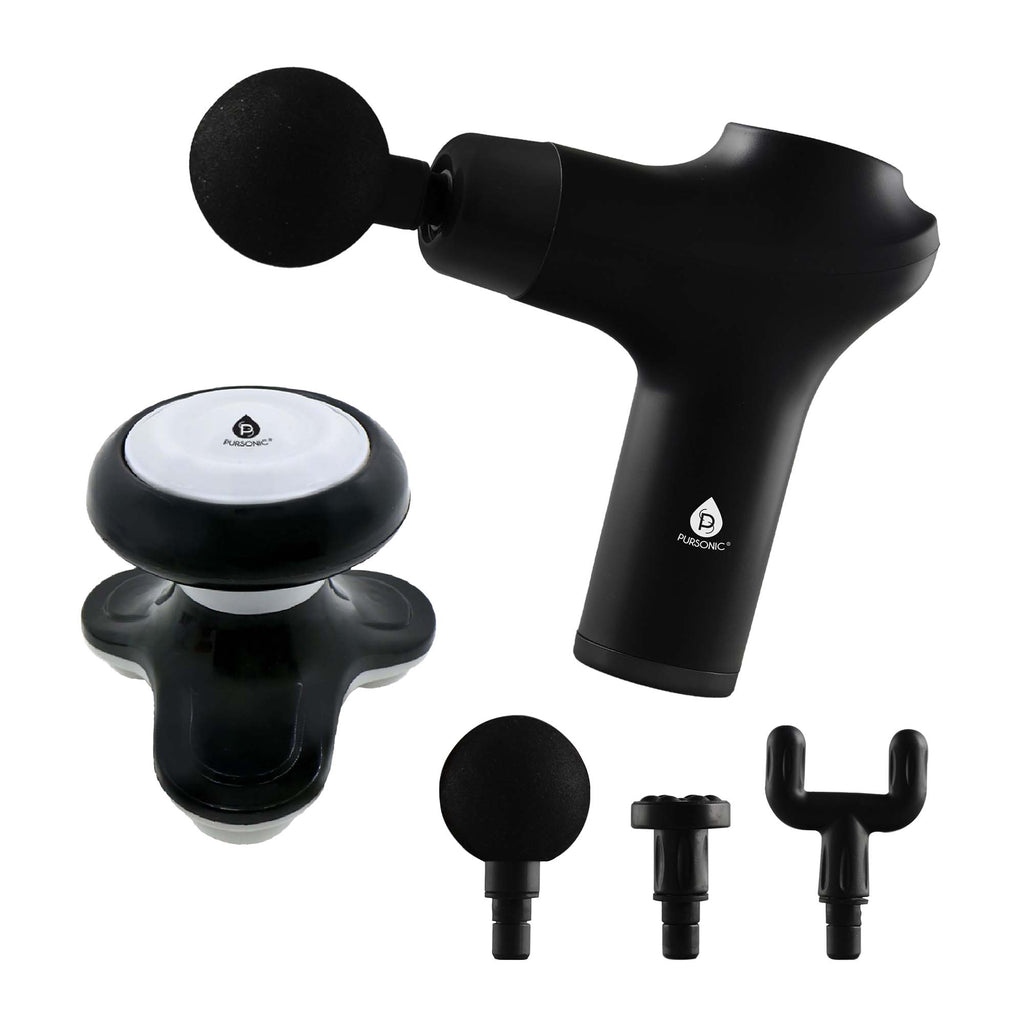 Muscle recovery power duo bundle