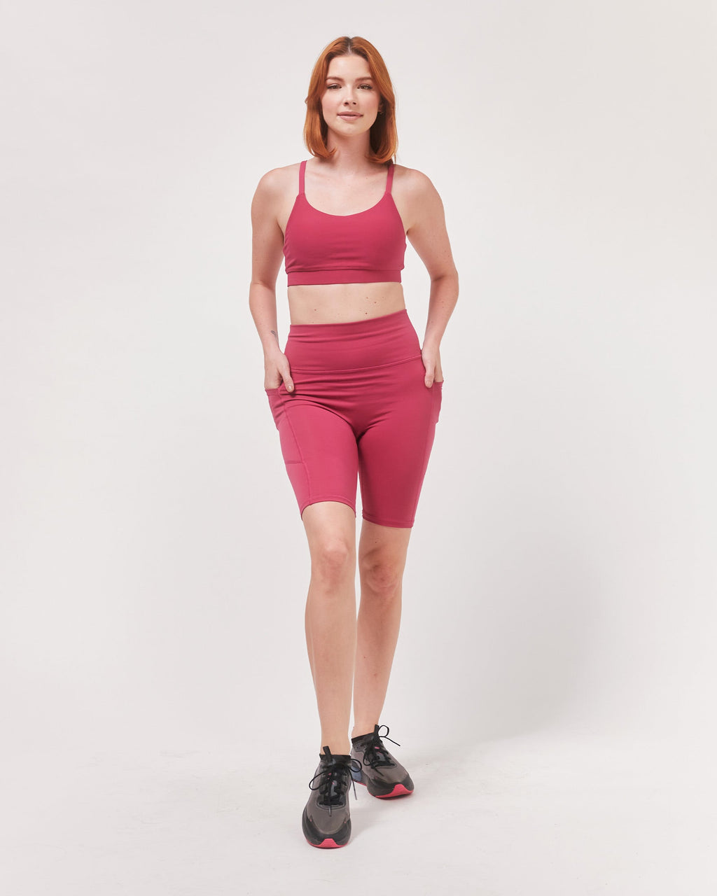 Camisole Sports Bra