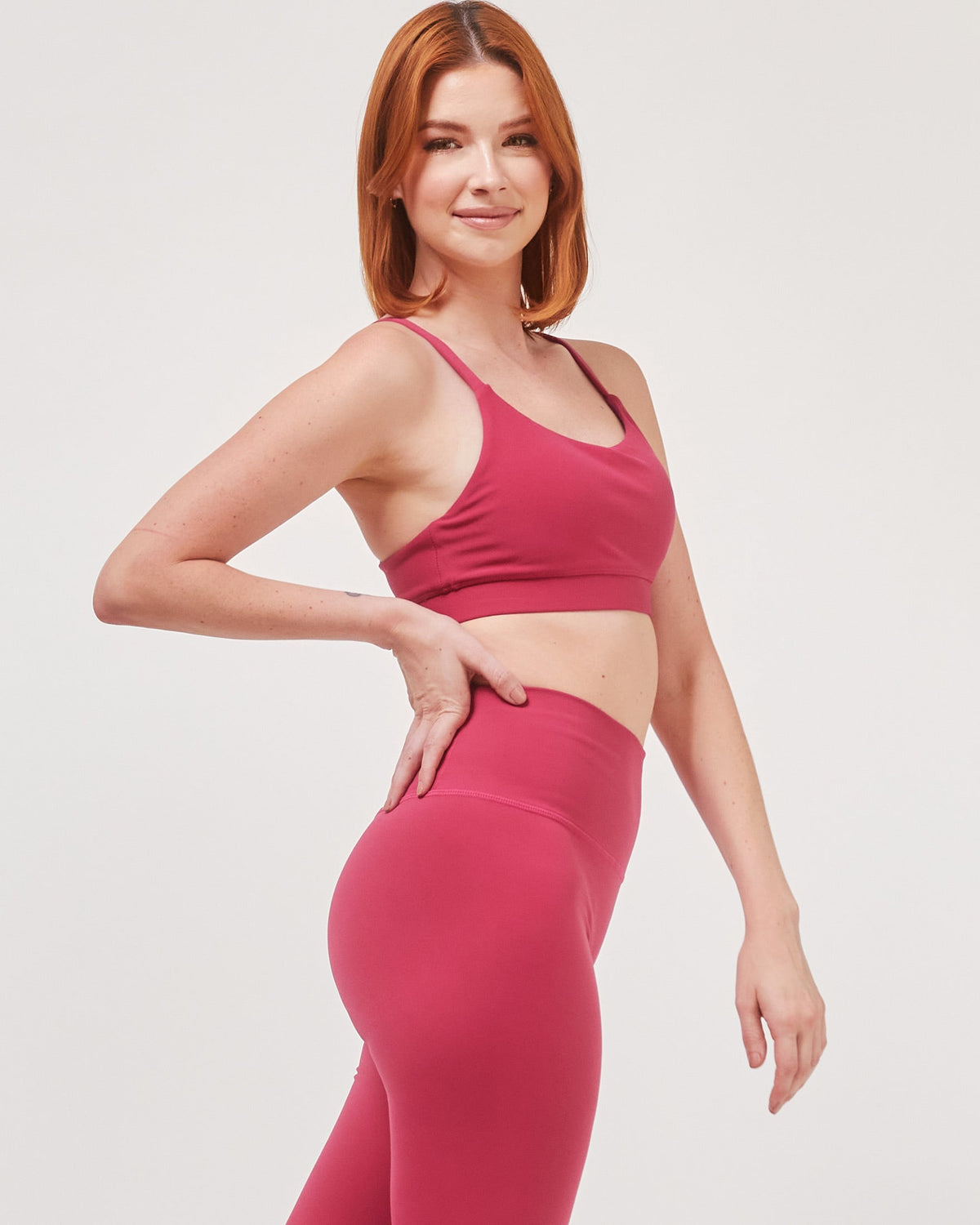 Camisole Sports Bra
