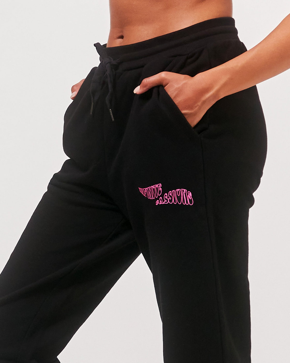 French Terry Sweatpants – 27" Inseam