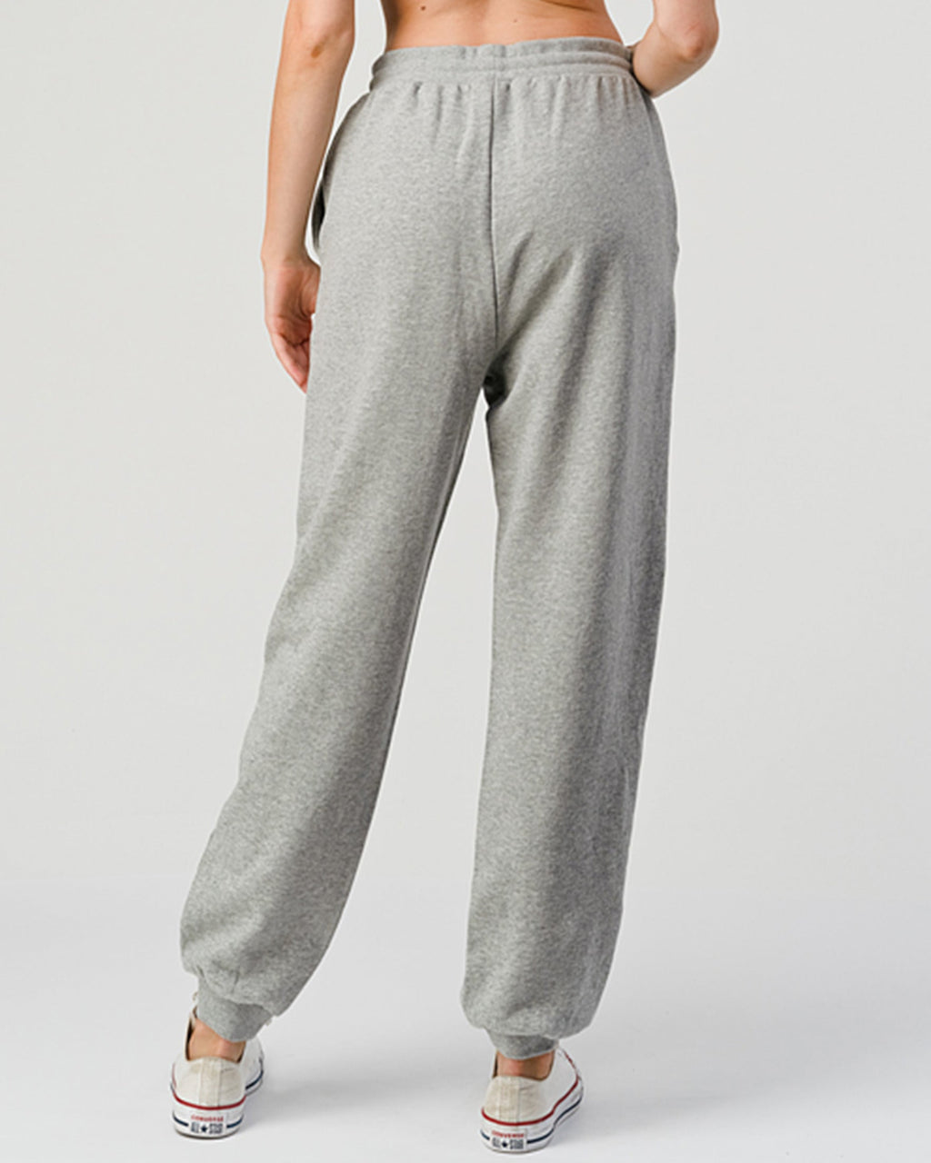 French Terry Sweatpants – 27" Inseam