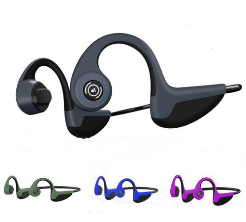 Bone Conduction Open-Ear Headphones