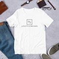 Classic cotton t-shirt, front view