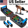 Push-Up Board System