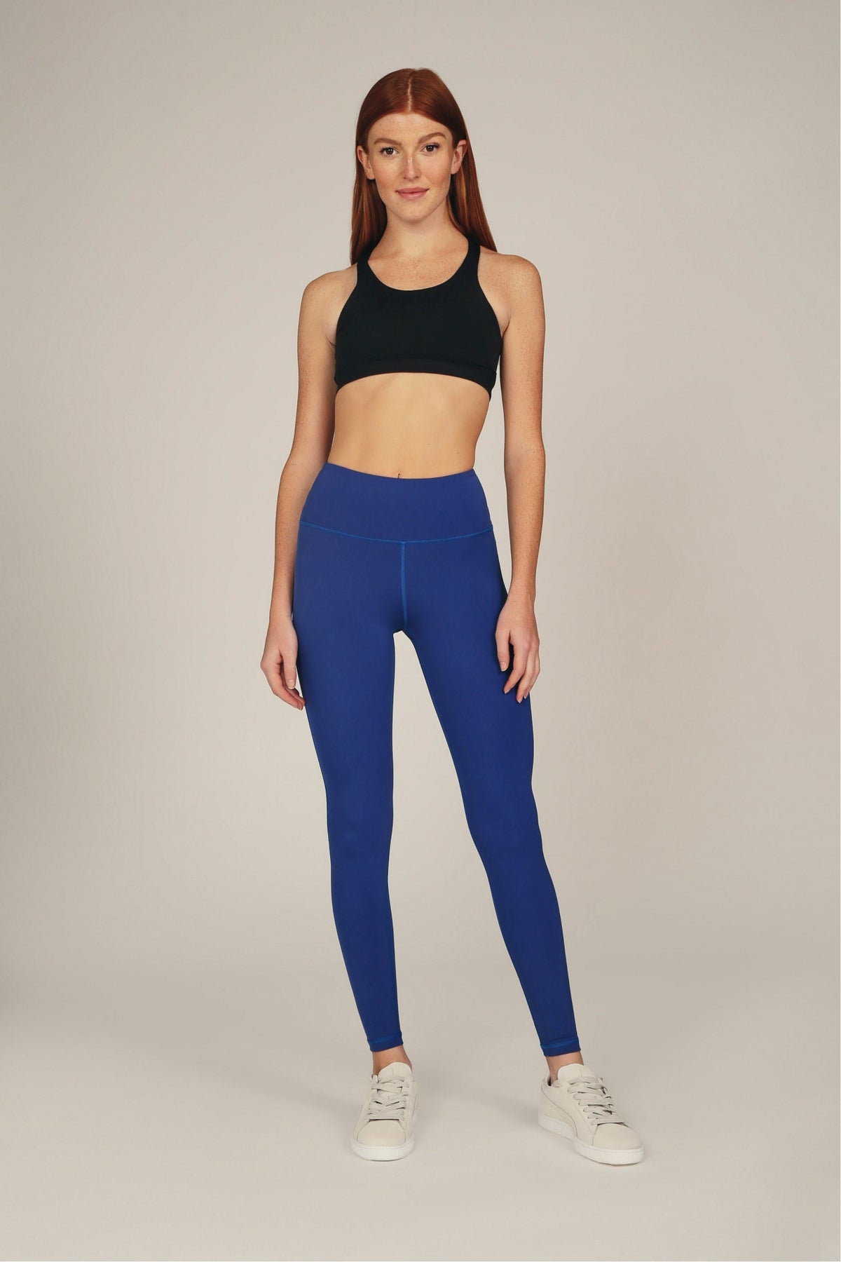 Classic hi-rise workout legging