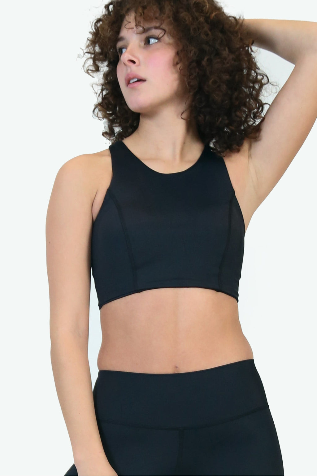 Classic renew racerback sports bra