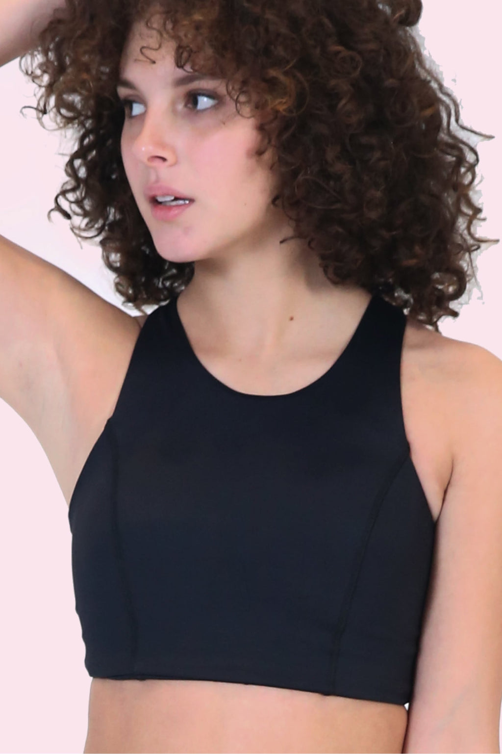 Classic Renew Racerback Sports Bra