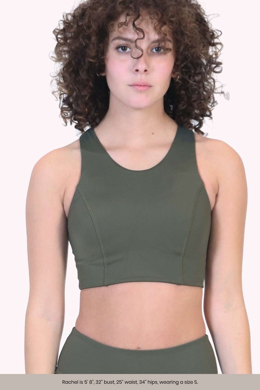 Classic Renew Racerback Sports Bra