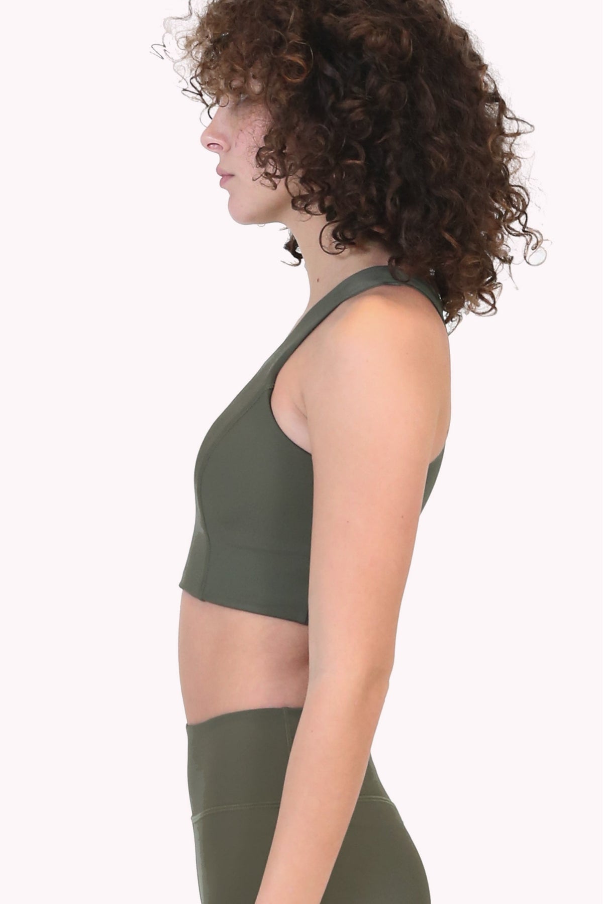 Classic Renew Racerback Sports Bra