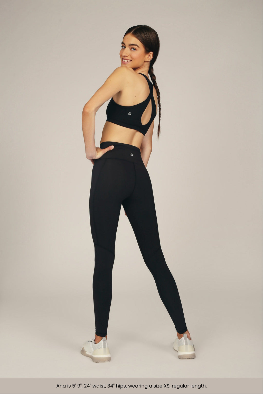 Dash Side-Pocket Legging