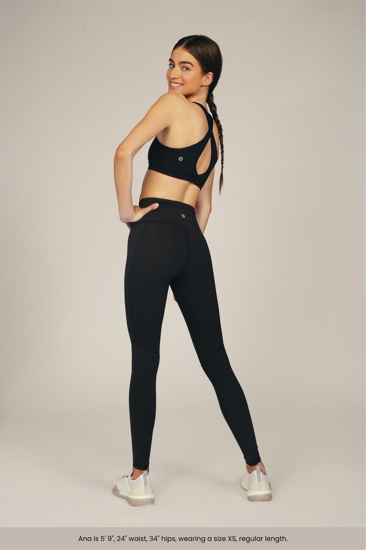Dash Side-Pocket Legging