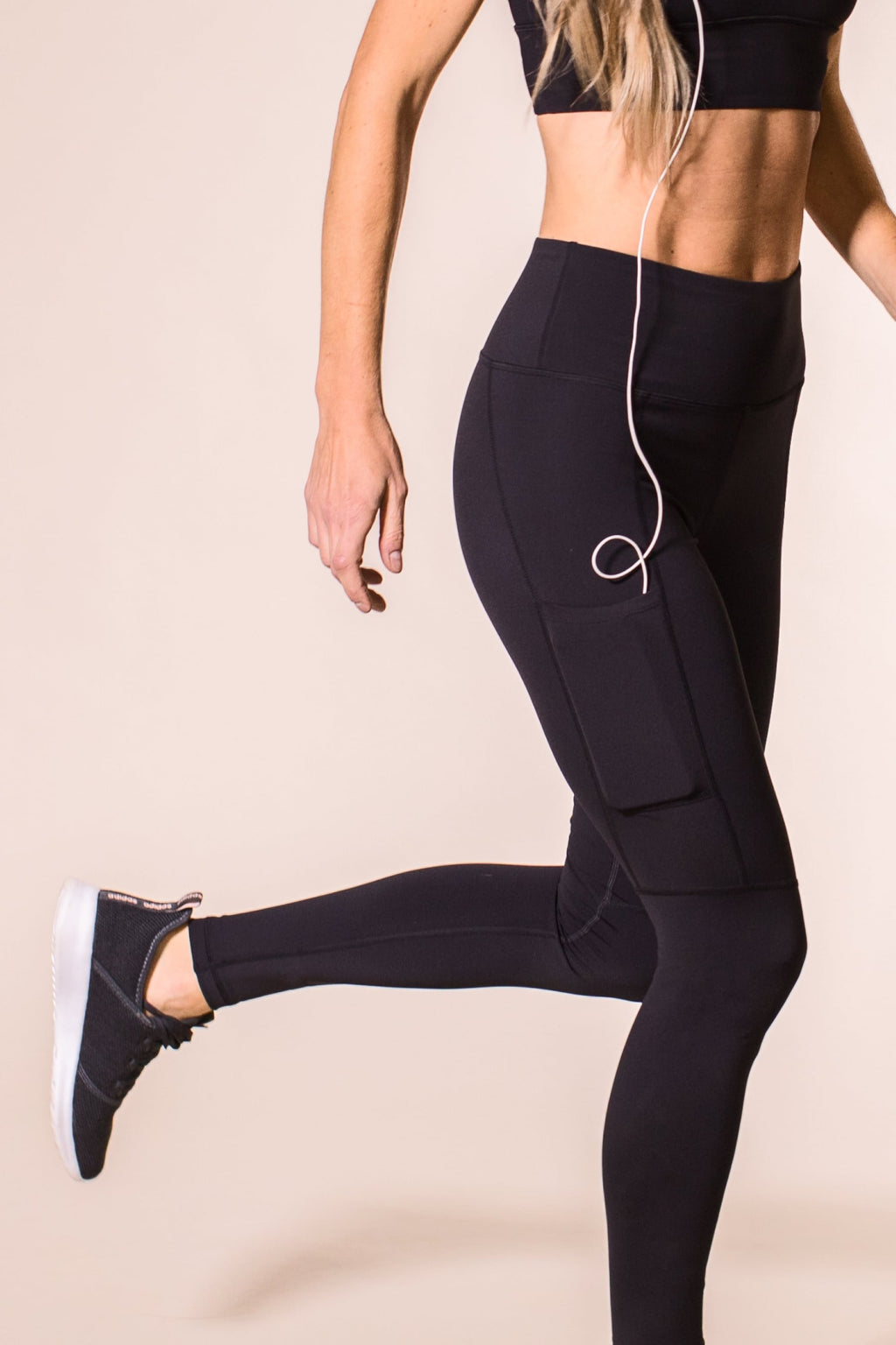 Dash Side-Pocket Legging