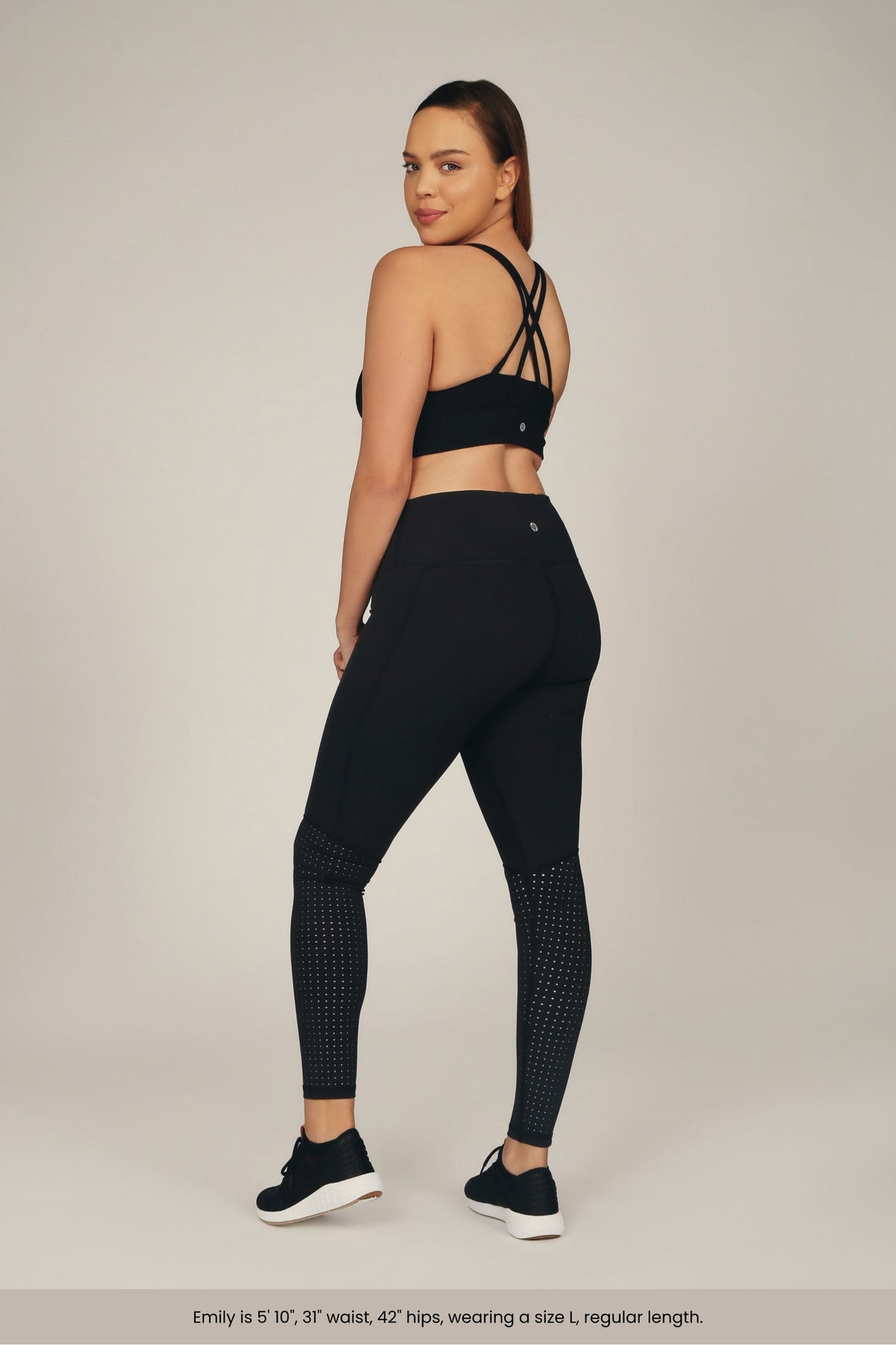 Dash Side-Pocket Legging