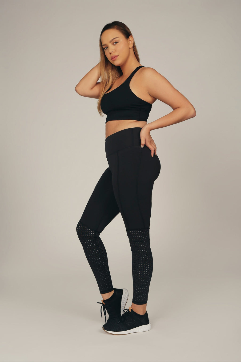 Dash Side-Pocket Legging