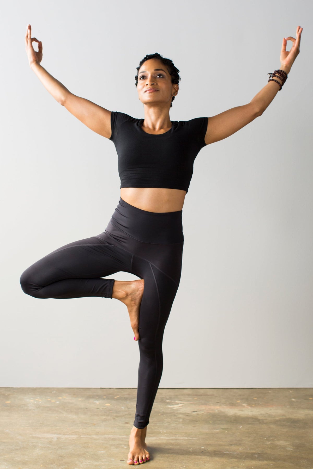 Kickstarter Extra Hi-Rise Legging