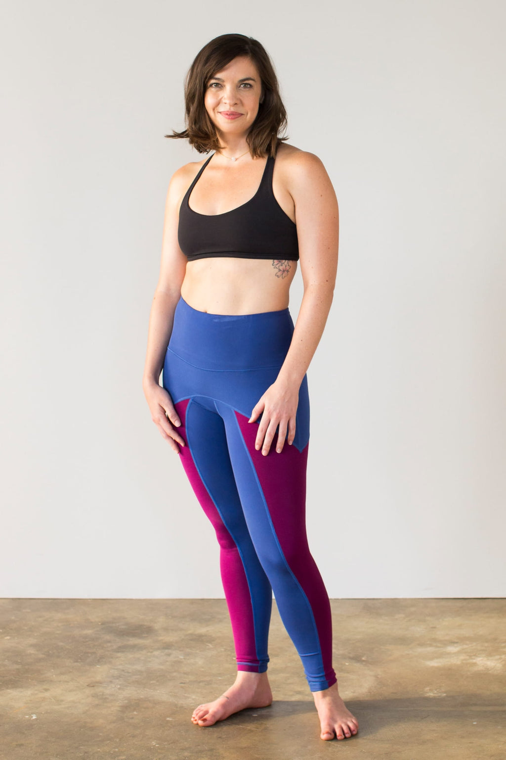 Extra hi-rise workout legging